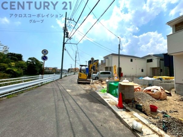西宮市生瀬東町1期　全8区画
