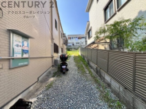 神戸市灘区国玉通4丁目売り土地