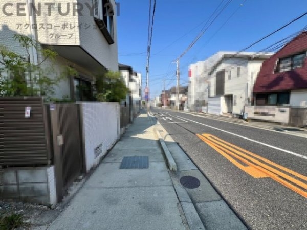 神戸市灘区国玉通4丁目売り土地