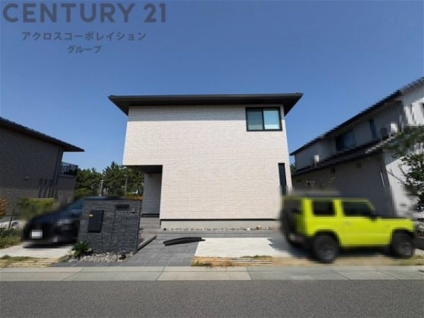 芦屋市涼風町中古戸建