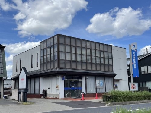 西宮市山口町名来１丁目の土地(中兵庫信用金庫西宮北支店)