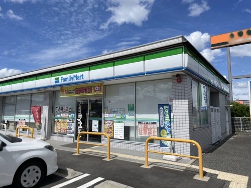 西宮市山口町名来１丁目の土地(ファミリーマート西宮山口町名来店)