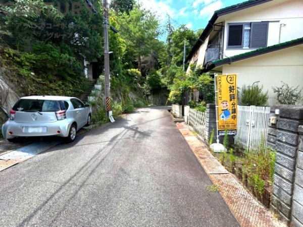 西宮市名塩ガーデン中古戸建