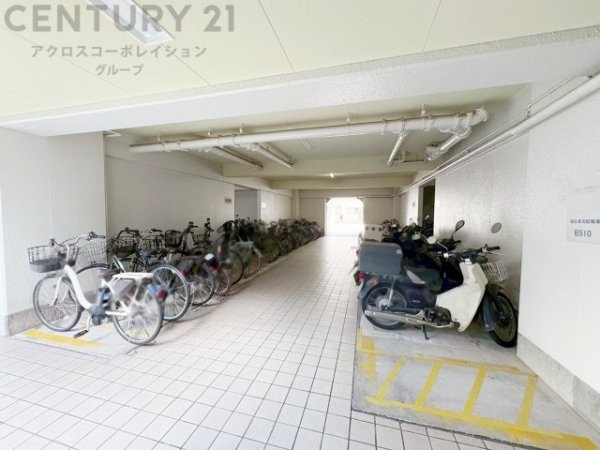 ライオンズマンション西宮高座B棟