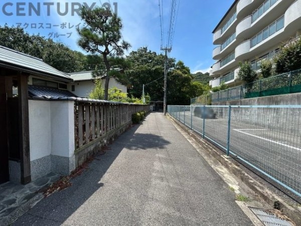 西宮市獅子ケ口町の中古一戸建て