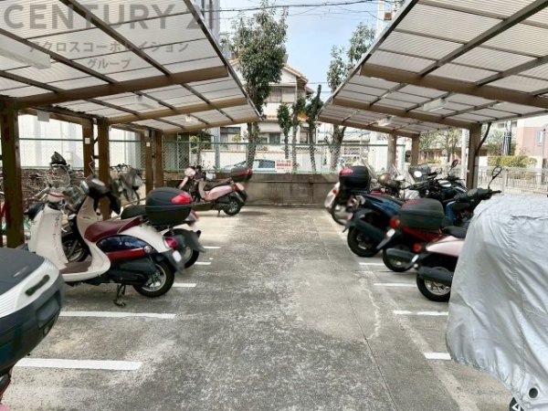 西宮グリーンマンション1号館
