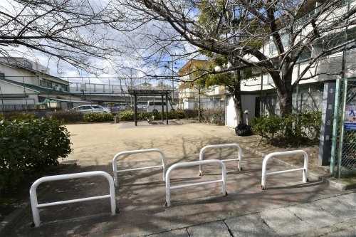 西宮グリーンマンション1号館(中島公園)