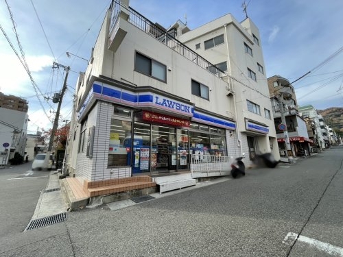 神戸市灘区天城通3丁目新築一戸建てB号地(ローソン神戸福住通四丁目店)