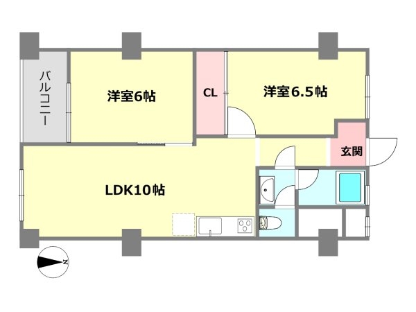 夙川第３コーポラス