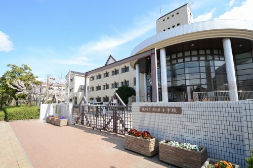 Brillia六甲アイランドブランズリビオ(神戸市立向洋小学校)