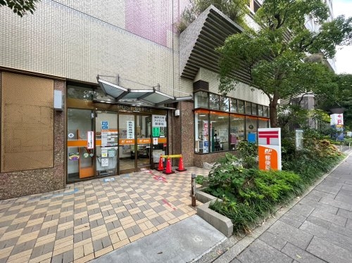 Brillia六甲アイランドブランズリビオ(神戸六甲アイランド郵便局)