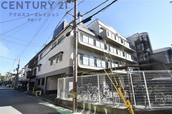 日商岩井夙川マンション