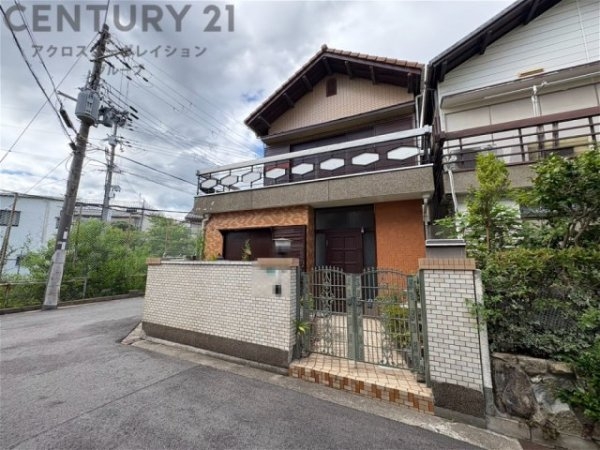 西宮市丸橋町売り土地