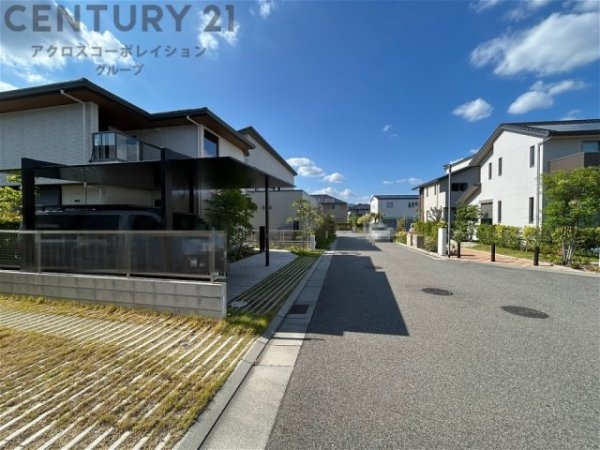 芦屋市涼風町中古戸建