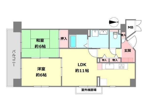 パークサイド香櫨園