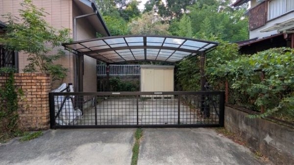 西宮市苦楽園四番町の中古一戸建て