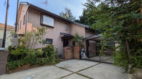西宮市苦楽園四番町中古戸建