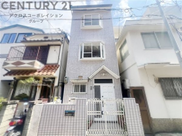神戸市灘区五毛通1丁目中古戸建
