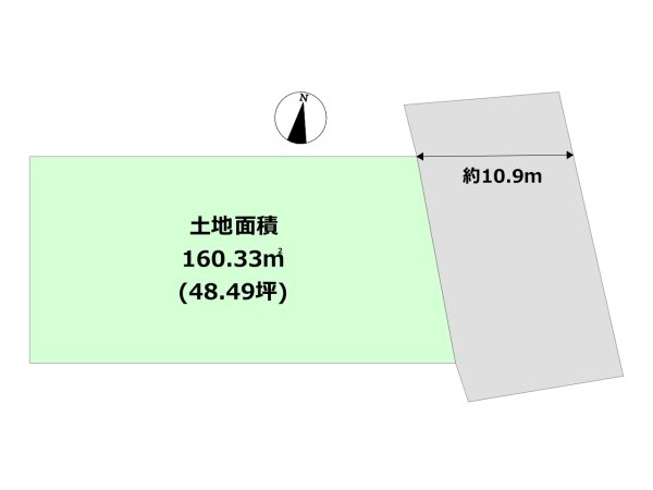 神戸市東灘区御影３丁目の土地