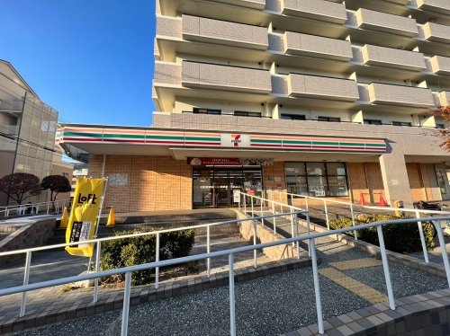 神戸市東灘区本庄町１丁目の土地(セブンイレブン神戸本庄町1丁目店)