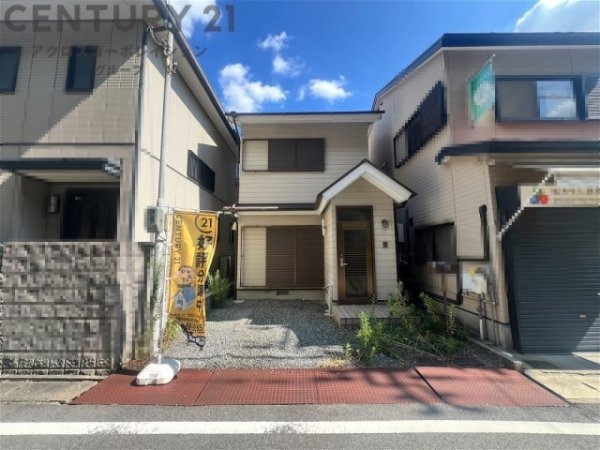 神戸市東灘区本庄町1丁目売り土地