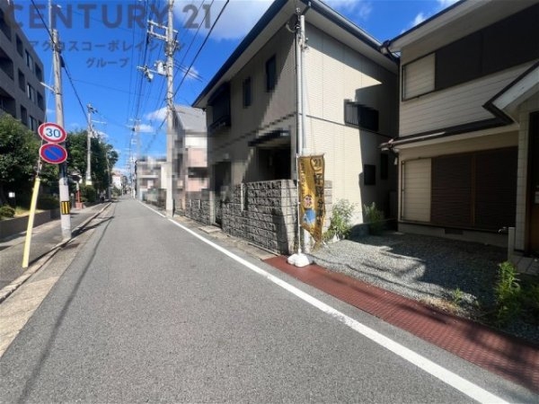 神戸市東灘区本庄町１丁目の土地