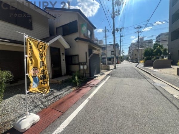 神戸市東灘区本庄町１丁目の土地