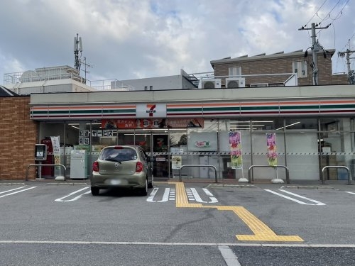 西宮市美作町の中古一戸建て(セブンイレブン西宮樋之池町店)