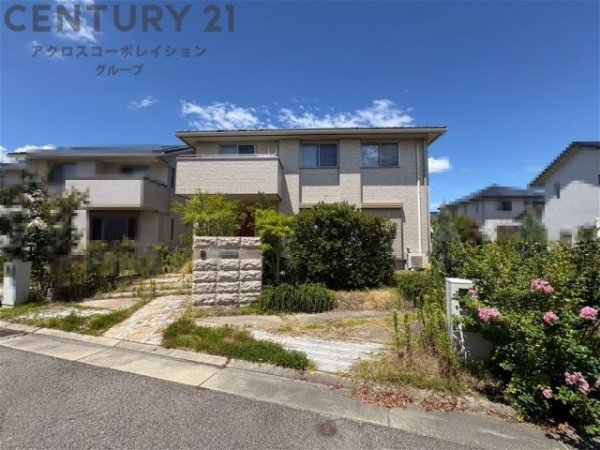 芦屋市涼風町中古戸建