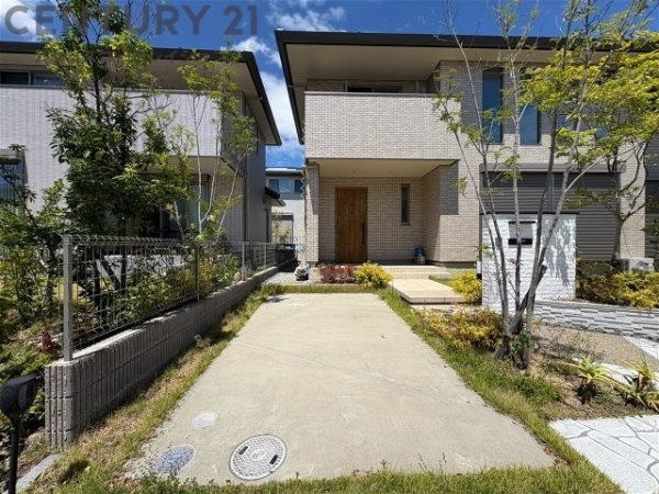 芦屋市涼風町中古戸建
