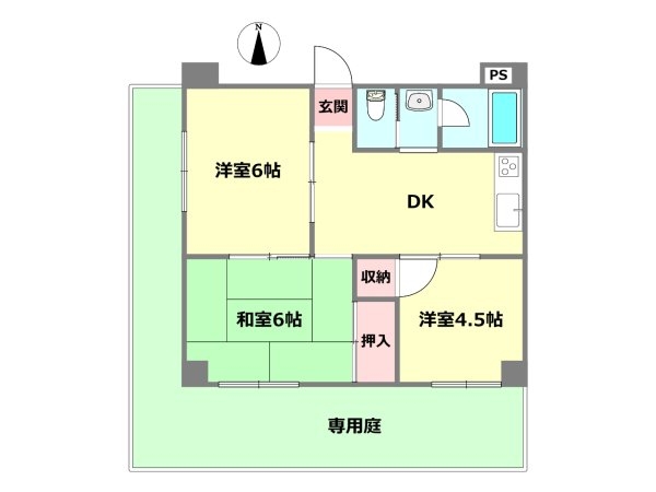 甲南第2東灘ハイム