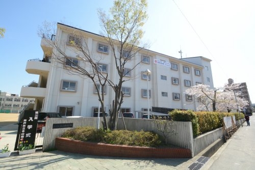甲南第2東灘ハイム(神戸市立本山南中学校)