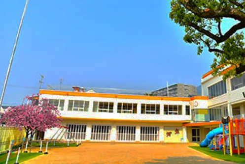 神戸市灘区楠丘町３丁目の中古一戸建て(若草幼稚園)