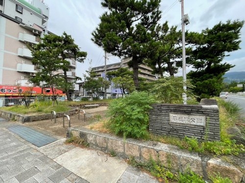 神戸市灘区楠丘町３丁目の中古一戸建て(石屋川公園)