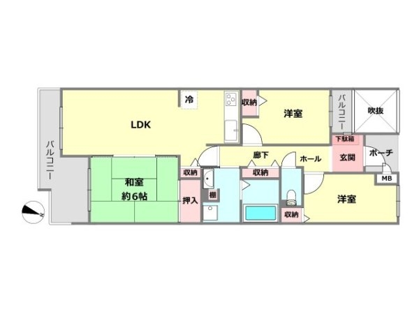 ロイヤル芦屋松浜