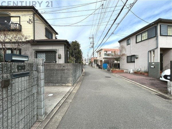 西宮市段上町７丁目の中古一戸建て