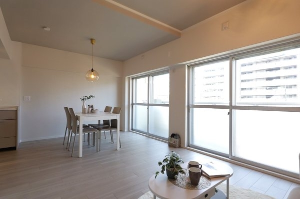 芦屋シティハイツ