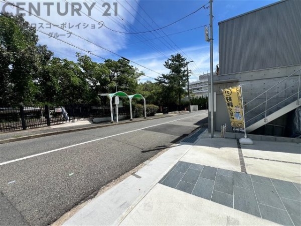 神戸市灘区六甲台町の中古一戸建て