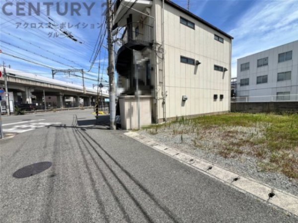 神戸市東灘区住吉南町３丁目の土地