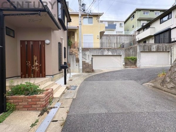 神戸市灘区土山町の中古一戸建て