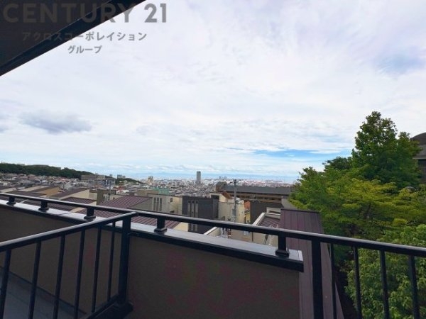 神戸市灘区土山町の中古一戸建て
