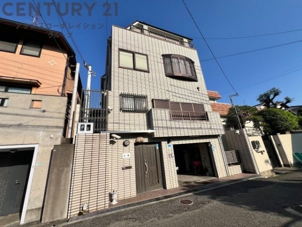 西宮市甲子園五番町中古戸建