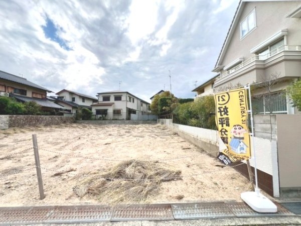 西宮市仁川町4丁目売り土地1号地