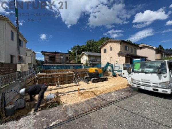 西宮市生瀬高台1期　全1棟