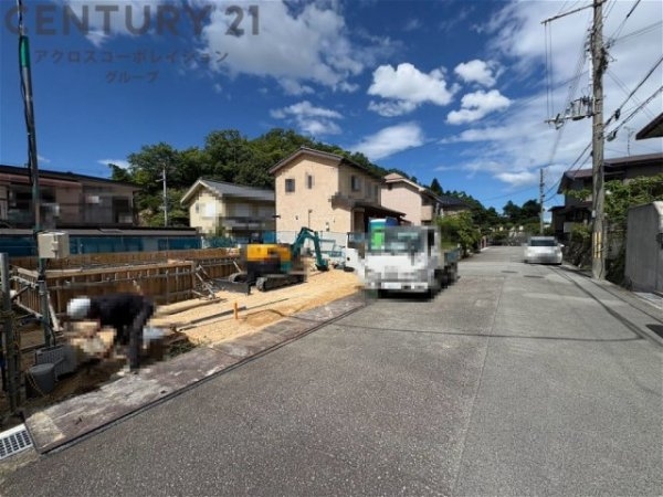 西宮市生瀬高台1期　全1棟