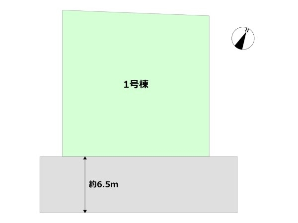 西宮市生瀬高台1期　全1棟