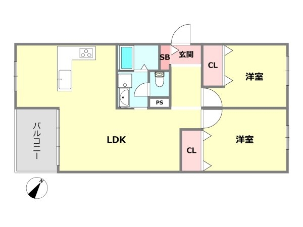 芦屋浜第一住宅9-2号棟
