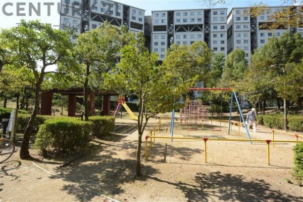 芦屋浜第一住宅9-2号棟