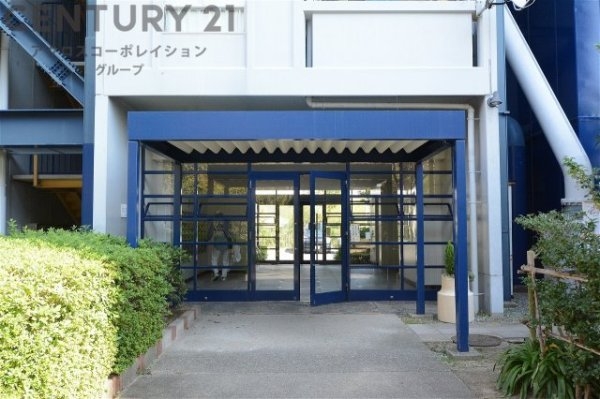 芦屋浜第一住宅9-2号棟