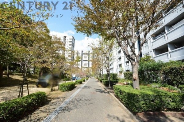 芦屋浜第一住宅9-2号棟